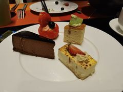 -惠州皇冠假日酒店·西餐厅·自助餐厅