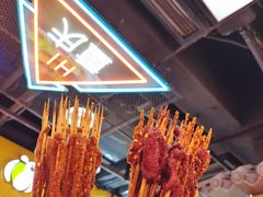 -八一路好吃街(雨田商务大厦店)