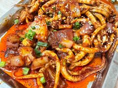 -郑记•不夜城烧烤•龙虾•虾蟹(黄鹤楼店)