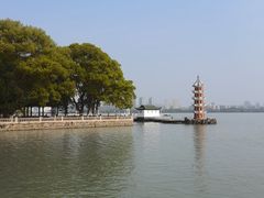 -无锡蠡湖国家湿地公园-蠡园