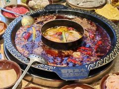 -水煮青春老火锅(双福店)