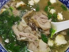 -老白家水盆羊肉