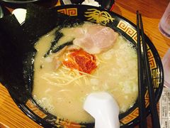 -一蘭拉面(新宿中央东口店)