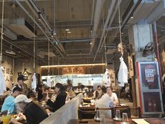 -破店肥哈·海鲜·烧烤(郑州银泰inPARK店)
