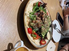 -HELLO 27 意面·沙拉·帕尼尼