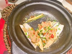 -恭喜上堓砂锅焗·海鲜大排档(闵行龙湖店)