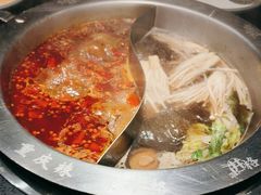 -井格重庆火锅(西直门凯德Mall店)