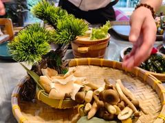 -慢丽江·云南野生菌土鸡锅(付家庄店)