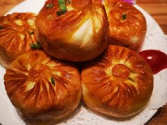 烤包子-品回味清真西北楼(宁波首店)