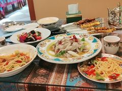 -巴依老爷新疆美食(马驹桥店)