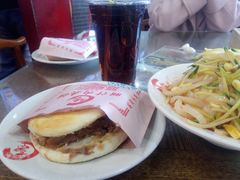 -东关吉祥西安腊汁肉夹馍(健德门店)