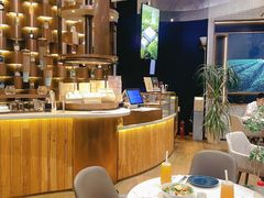 -théATRE茶聚场·餐厅(环球金融中心店)