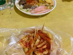 -老光明岗琼甜茶馆