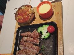 -豪享来中西餐厅(隆昌店)