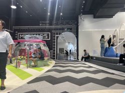 -MINI MARS KIDS CLUB亲子家庭中心(长宁天山店)