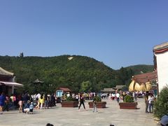 -威海华夏城景区