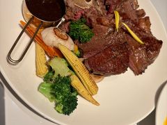 -静香HOUSE·全时段融合餐厅(七星欢乐颂店)