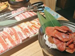 -九田家黑牛烤肉料理(新光汇店)