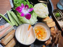 -南越郡·越式风味餐厅(青秀万达店)