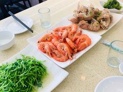 -渔中舟海鲜大排档(普陀沈家门店)
