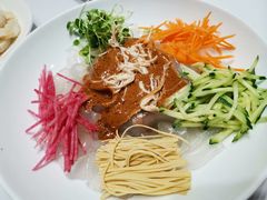 -万荣烤鸭店·北京菜(农光里店)