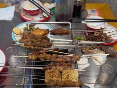 -古彭7只羊·招牌白串·碳锅羊肉旗舰店