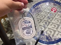 -霸王茶姬(大连万象汇店)