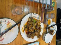 -亿牌牌东北烧烤(怀特店)