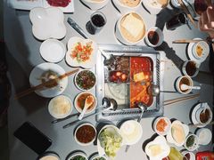 -海底捞火锅(东百中心店)