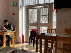 大堂-努尔古丽奶茶