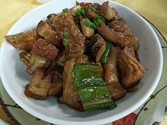 清远水豆付炆烧肉蹄筋-海鲜街菜馆(海珠南路店)