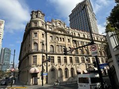-上海外滩茂悦大酒店