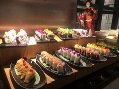 -钱小奴创意自助餐厅·原切谷饲安格斯畅吃(宁波环球银泰城店)