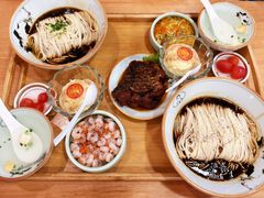 -孙盛兴奥灶面馆·蟹黄面·三虾面(直营.拙政园店)
