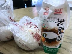 包子+豆浆-大富贵(江西中路店)