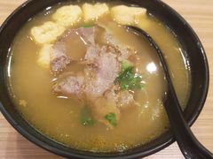 -小杨生煎(芳茂山服务区南区)