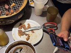 -伍棵煋炭烤自助料理·烤鳗鱼(浦东食品城店)