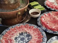 -磁器铜锅涮肉(交大东路店)