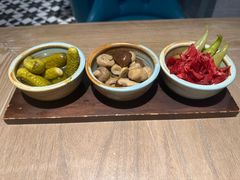 俄式腌菜拼盘-卢布里西餐厅(星海广场店)