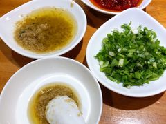 蘸料-风情丽江斑鱼火锅(孙家沟西南路80号店)