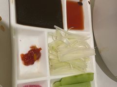 -大鸭梨烤鸭(左家庄店)