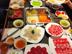 -皇城老妈火锅(琴台店)