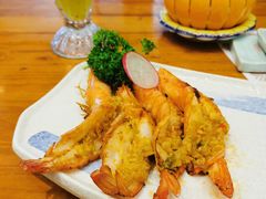 -甄花精致料理自助(城市阳台店)