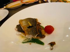 香煎鲈鱼-食间牛排(湖西路店)