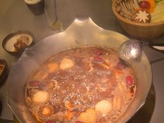 -湊湊火锅·茶憩(南京万象天地店)