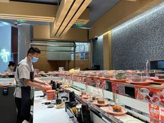 -争鲜回转寿司(朝北大悦城店)