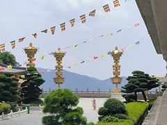 -庐山风景名胜区-东林大佛