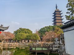 -常熟方塔园