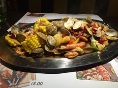 -千旬岛海鲜小聚(万达广场店)