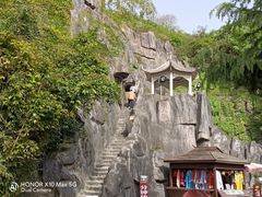 -汉中石门栈道风景区